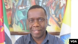 Daviz Simango congratula-se com informações recebidas