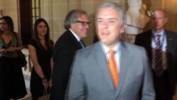 Iván Duque promueve fin de Unasur