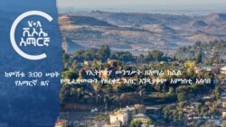 ከምሽቱ 3:00 የአማርኛ ዜና