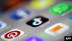 抖音TikTok應用程式