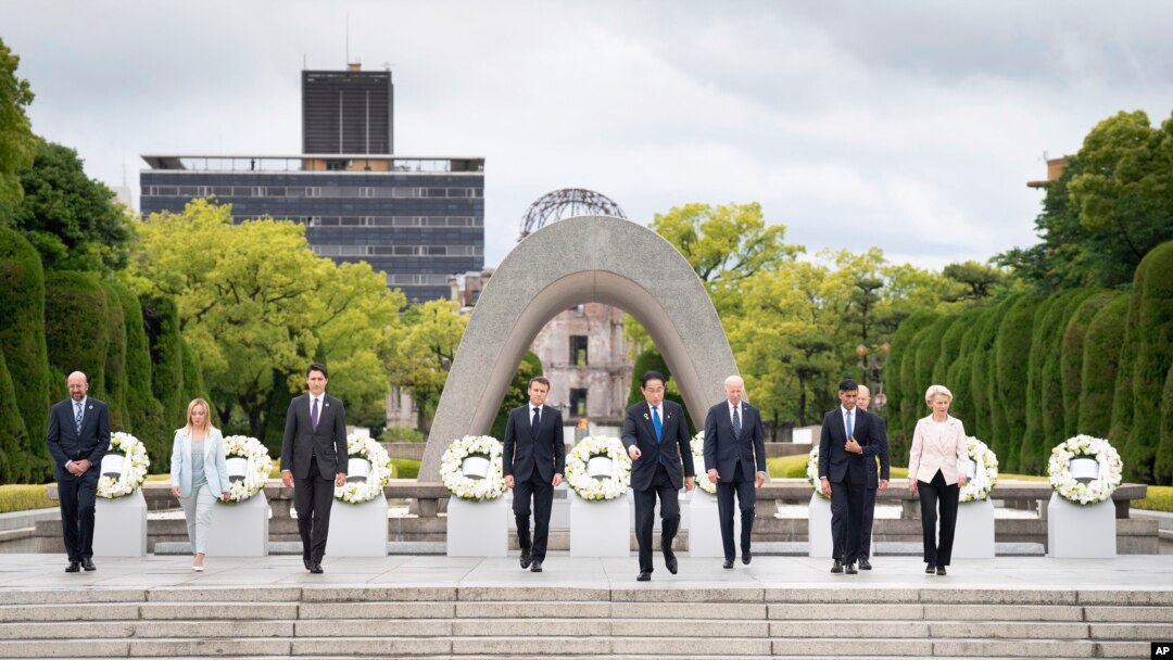 Japan G7 Summit