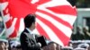日本首相安倍晉三(資料圖片)