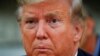 Trump Na Cigaba Da Kare Shiga Tsakani Kan Shari'ar Wani Sojan Ruwan Amurka