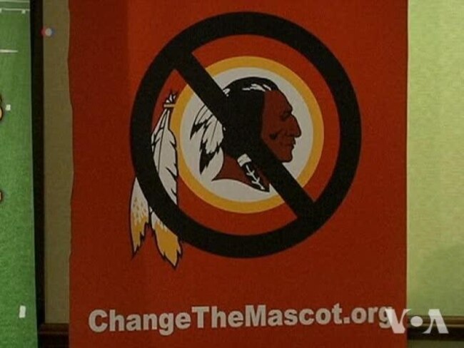 Native American Campaign Keeps Redskins Name Controversy Alive
