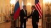 US, Russia At Odds on Ukraine