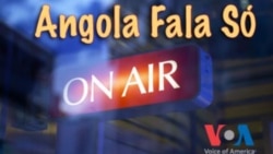 9 Jan 2015 AFS - Makuta Nkondo: "Não há oposição em Angola"