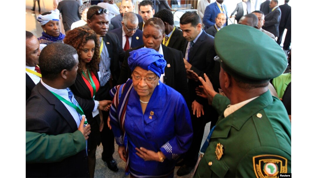 AU Holds Summit in Addis Ababa 