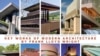 "Key Works of Modern Architecture by Frank Lloyd Wright" nomination cover 