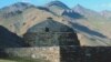 A Silk Road caravan stop high in the mountains of Kyrgyzstan. New research suggests mountain-dwelling nomads forged the critical middle link between East and West.