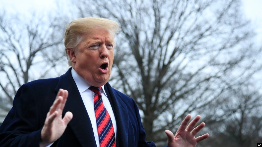 El discurso televisado del presidente Donald Trump será este sábado a las 4:00 pm. en vivo desde la Casa Blanca.
