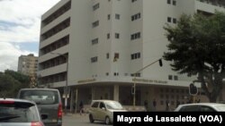 Ministério do Trabalho de Moçambique. Cidade de Maputo