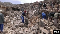 حملات هوایی عربستان سعودی، ساحات مسکونی را بیشتر هدف قرار داده است