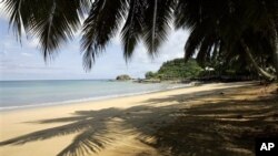 São Tomé: Estados Unidos dispostos a patrocinar eleições