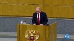 Vadimir Putin eterniza-se no poder