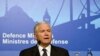 US Defense Secretary Robert Gates conducts a news conference in Istanbul, Turkey, 05 Feb 2010