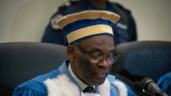 Sango ya Mokili Lelo: Bénoit Lwamba mokambi ya kala ya Cour constitutionnelle akufi