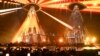 Taylor Swift wins big and Rita Ora pays tribute to Liam Payne at MTV awards