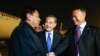 Wang Yi welcomes Duterte