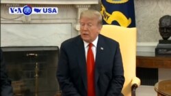 Manchetes Americanas 17 Abril: Donald Trump vetou medida aprovada pelo Congresso sobre ajuda à Arábia Saudita