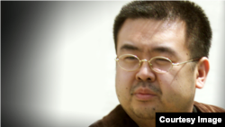말레이시아에서 살해 당한 북한 김정남. (자료사진)