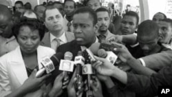 Daviz Simango