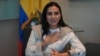 Vicepresidenta de Ecuador apelará fallo que le impide ejercer cargos públicos