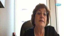 "Defendo para África o que defendo para a Europa", eurodeputada Ana Gomes