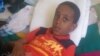 በሕይወት የተረፈው ሕፃን እዩጼል ባየ በአለርት ሆስፒታል ተኝቶ