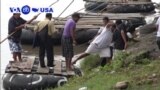 Manchetes Americanas 12 Junho: México coloca tropas na fronteira com a Guatemala