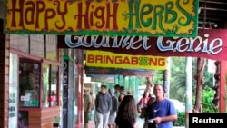 澳大利亞有“大麻村”之稱的嬉皮小鎮寧賓(Nimbin)