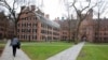 FILE - Old Campus at Yale University in New Haven, Conn.