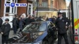 Manchetes Americanas 12 Abril: Julian Assange, Afeganistão e Space X
