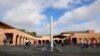 Recess at Salt Creek Elementary School, Chula Vista, California (R. Taylor/VOA)