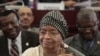 In Liberia, Sen. Johnson Could Play Kingmaker