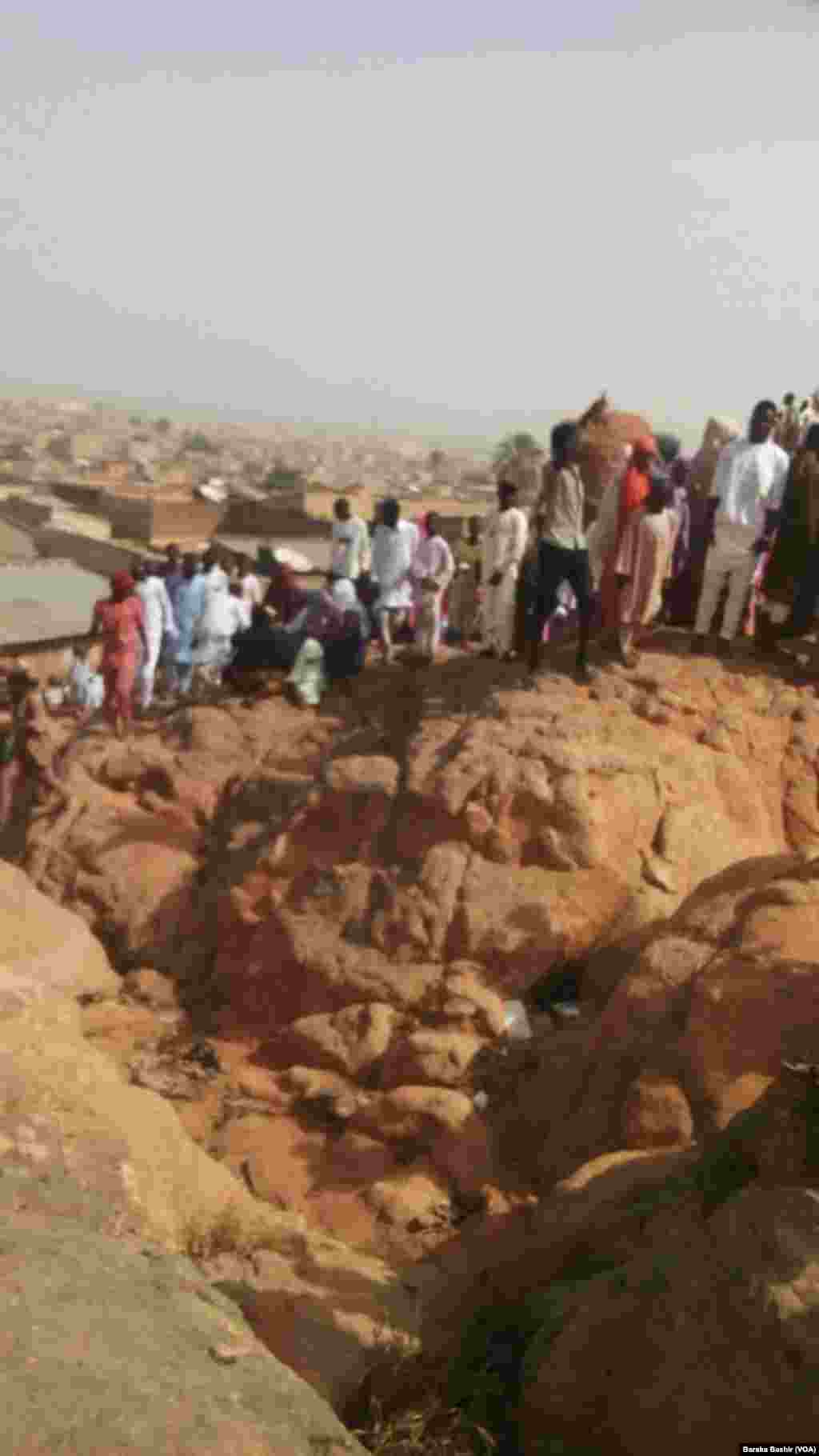 Bikin Takutaha A Dutsen Dala Dake Jihar Kano