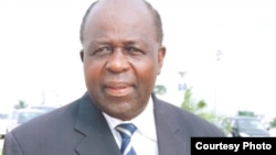 Carlinhos Zassala, bastonário da Ordem dos Advogados de Angola