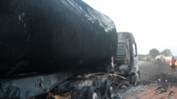 Sango ya Mokili Lelo: Bato mingi bakufi na "explosion" ya motuka ya petolo na Mbuba