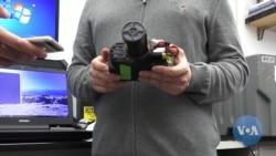 Sneezing a Lot? Handheld Allergen Detector Can Help