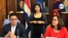 Costa Rica: ministro de Salud en aislamiento por contacto con caso de COVID-19