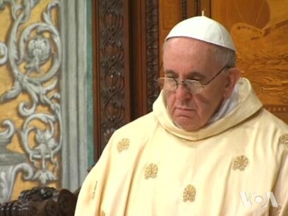 Pope Francis Known for Humility, Service to the Poor