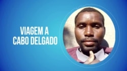 Visitarias a tua irmã se ela morasse em Cabo Delgado?