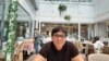 位於台北的政治大學阿拉伯語文學系助理教授張景安（照片提供：張景安）