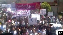 هه‌له‌و واشنتن: ڕاپه‌ڕینی گه‌لی سوریا