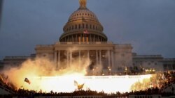 VOA Asia - The Capitol siege anniversary