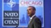 U.S. President Barack Obama holds a news conference after the 2012 NATO Summit in Chicago at McCormick Place in Chicago, May 21, 