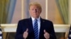 Presidente Trump sale del hospital