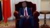 João Lourenço, Palácio Presidencial. Luanda, 17 Fevereiro 2020