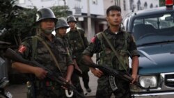 NCA ထိုးဖို့ထက် နှစ်ဖက်သဘောတူအပစ်ရပ်ရေး မြောက်ပိုင်းမဟာမိတ် လိုလား