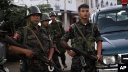KIA စစ်သားများ 