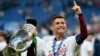 Cristiano Ronaldo Ya Doke Messi Da Griezmann
